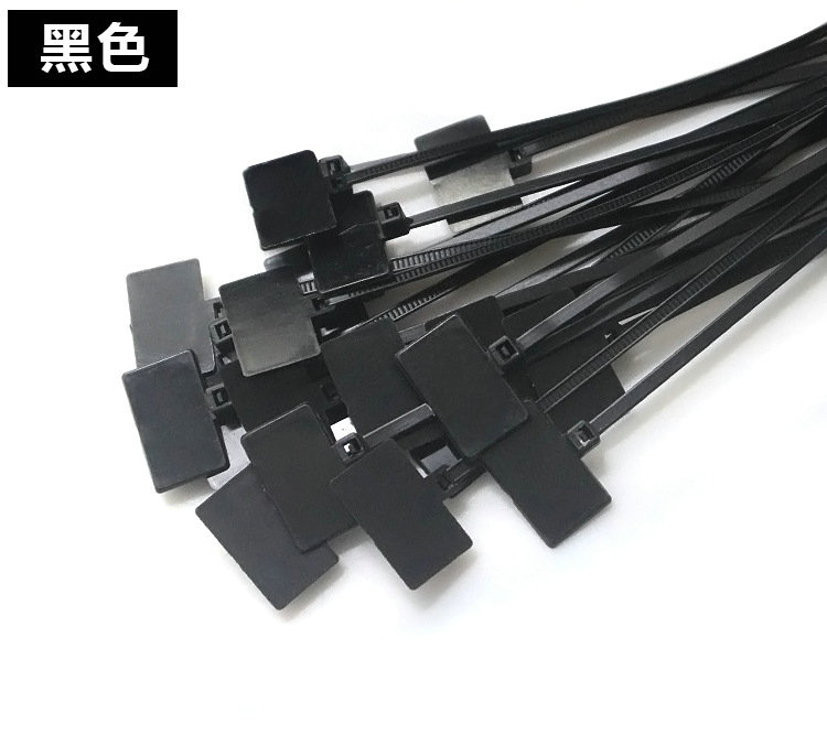 電線標(biāo)簽吊牌扎帶05